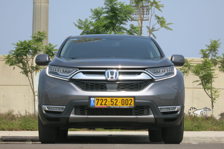 הונדה CR-V היברידי